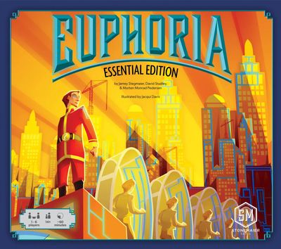 Euphoria (Essential Edition) Euphoria (Essential Edition)