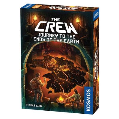 The Crew: Journey to the Ends of the Earth