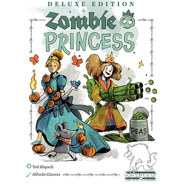 Zombie Princess, Deluxe Edition Zombie Princess, Deluxe Edition