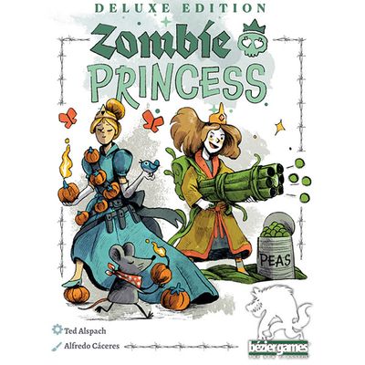 Zombie Princess, Deluxe Edition