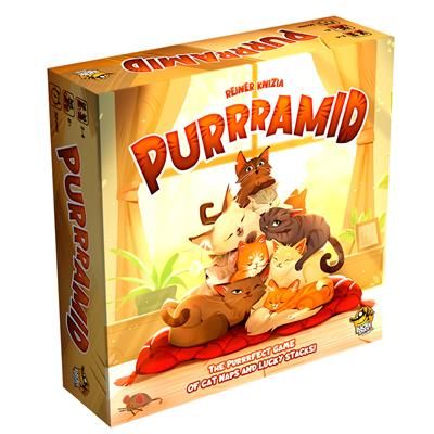 Purrramid Purrramid