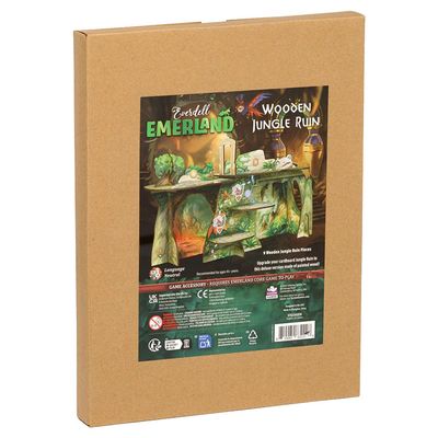 Everdell: Emerland: Wooden Jungle Ruins Everdell: Emerland: Wooden Jungle Ruins