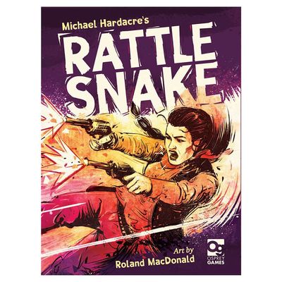 Rattlesnake Rattlesnake