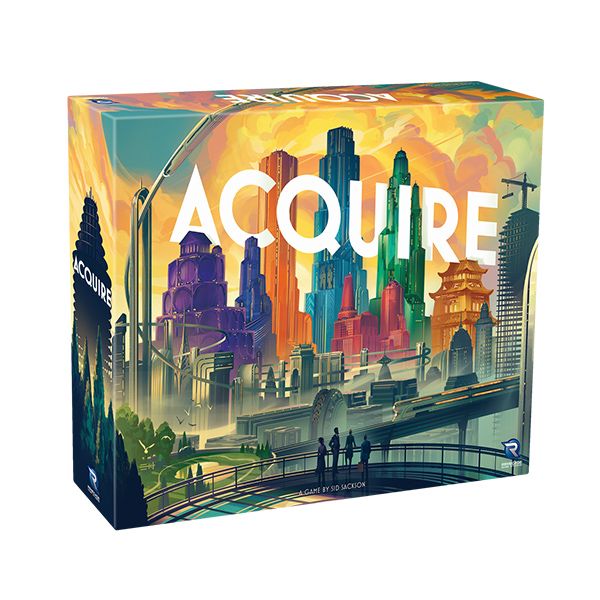Acquire Acquire