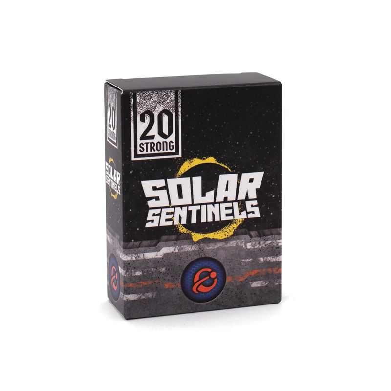 20 Strong: Solar Sentinels Expansion Deck