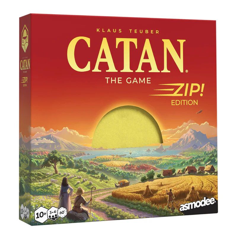 Catan: Zip! Catan: Zip!