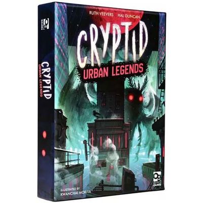 Cryptid: Urban Legends Cryptid: Urban Legends
