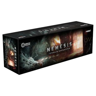 Nemesis Retaliation: Terrain Pack for Nemesis Retaliation