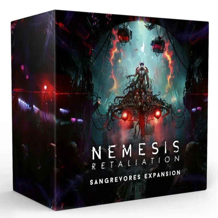 Nemesis: The Sangrevores
