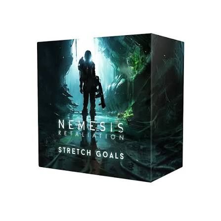 Nemesis Retaliation Stretch Goals Box Nemesis Retaliation Stretch Goals Box