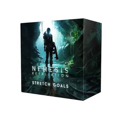 Nemesis Retaliation Stretch Goals Box Nemesis Retaliation Stretch Goals Box