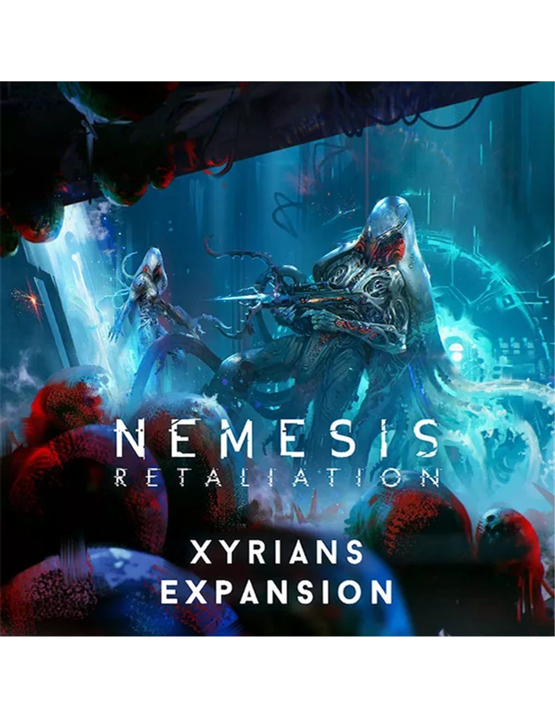 Nemesis: The Xyrians Nemesis: The Xyrians