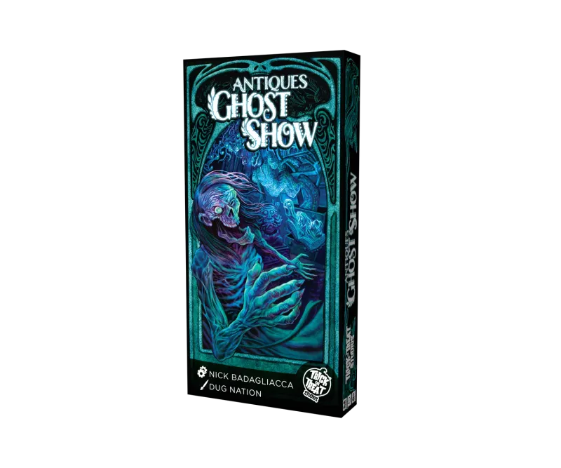 Antiques Ghost Show Antiques Ghost Show