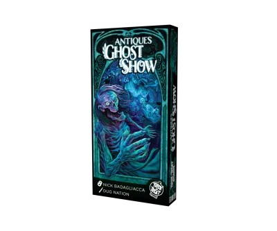 Antiques Ghost Show