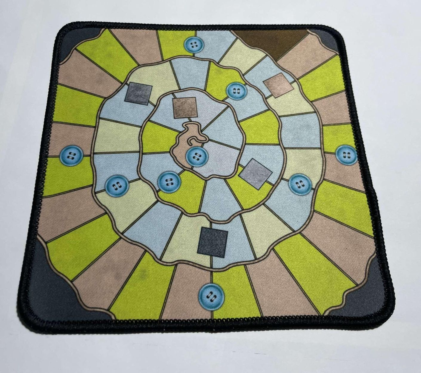 3-pc Patchwork Grippy Playmat (8x8) 3-pc Patchwork Grippy Playmat (8x8)