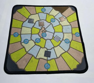 3-pc Patchwork Grippy Playmat (8x8) 3-pc Patchwork Grippy Playmat (8x8)