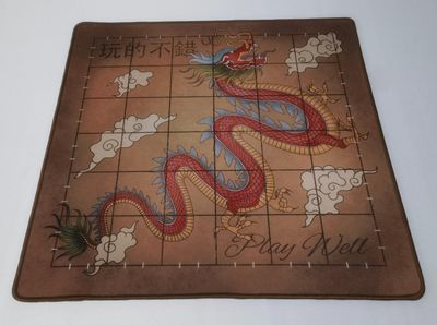 Tsuro Grippy Playmat (18x18 )