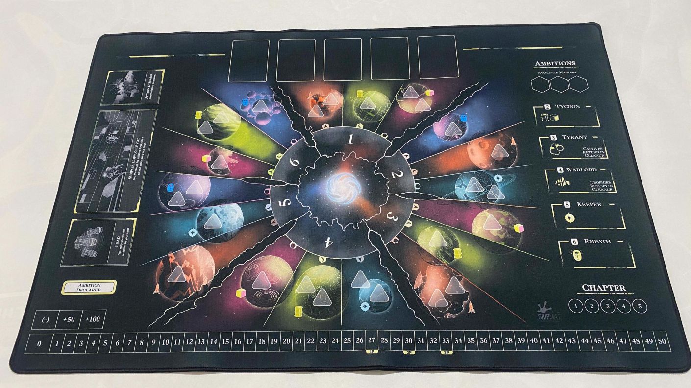 Arcs Playmat (33x21)