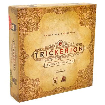 Trickerion: Legends of Illusion Trickerion: Legends of Illusion