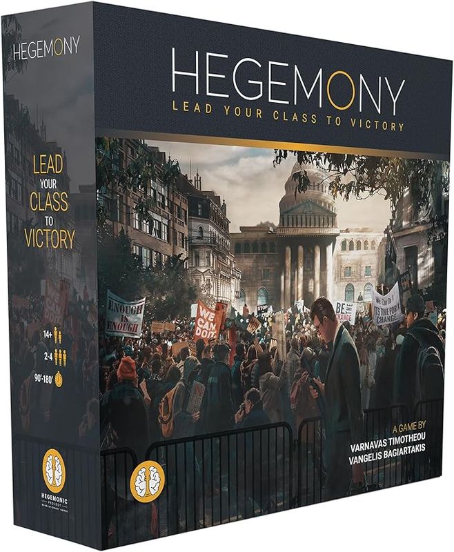 Hegemony: Lead Your Class to Victory