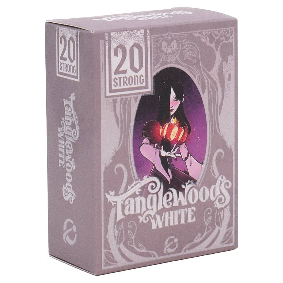 20 Strong: Tanglewoods - White Add-On Deck 20 Strong: Tanglewoods - White Add-On Deck