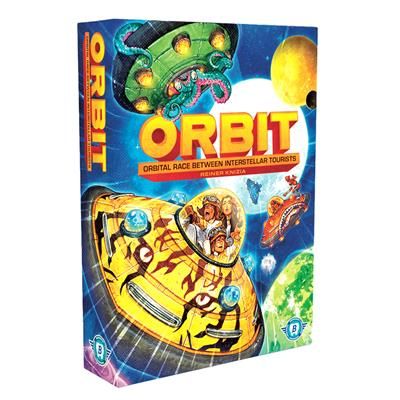 ORBIT ORBIT