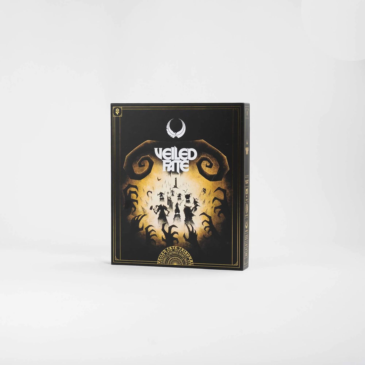 Veiled Fate: Tribunal Expansion Veiled Fate: Tribunal Expansion