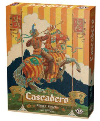 Cascadero Cascadero
