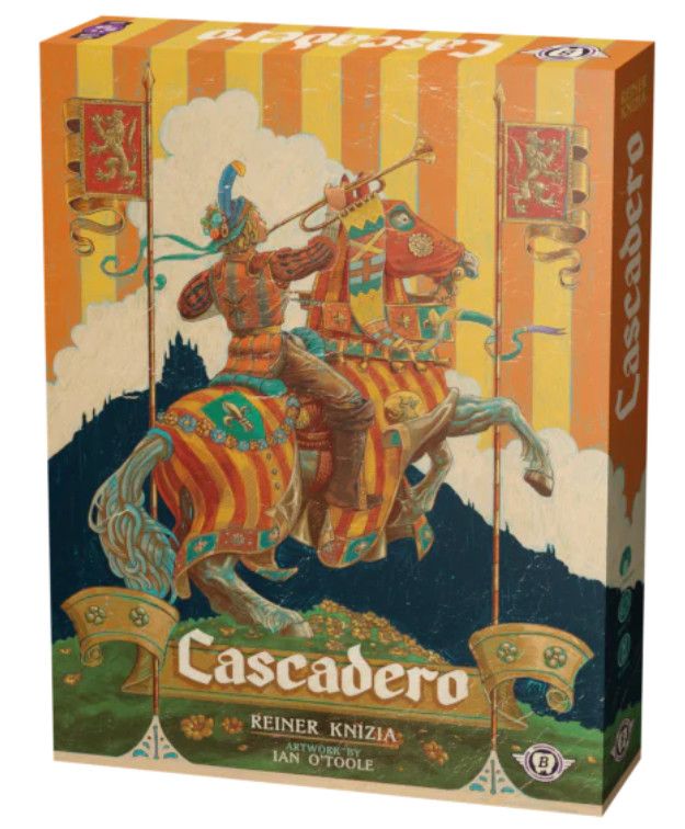Cascadero
