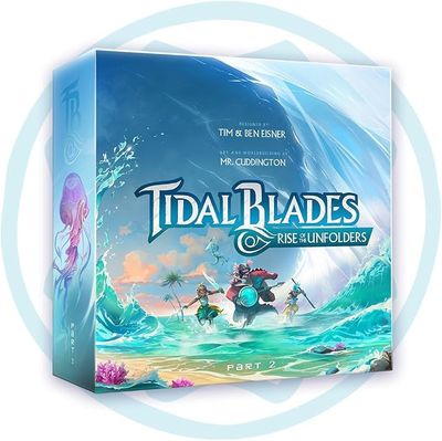 Tidal Blades 2: Rise of the Unfolders Tidal Blades 2: Rise of the Unfolders