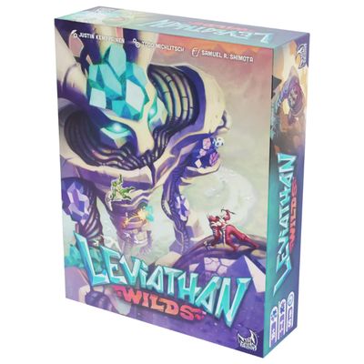 Leviathan Wilds Leviathan Wilds
