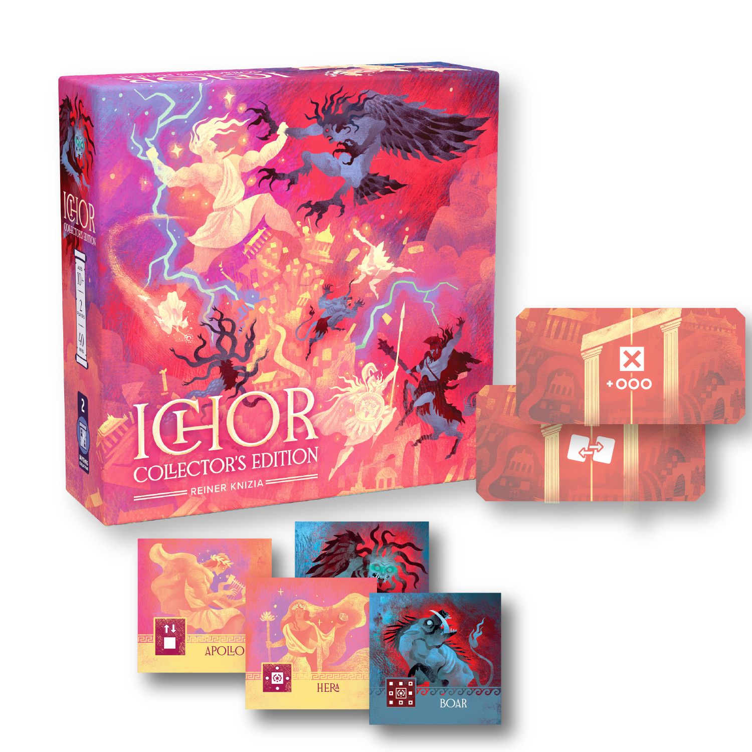 Ichor: Collectors Editon