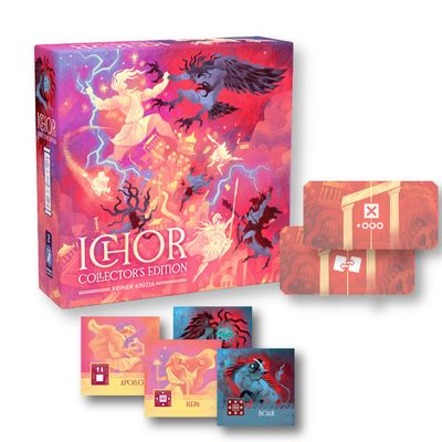 Ichor: Collectors Editon