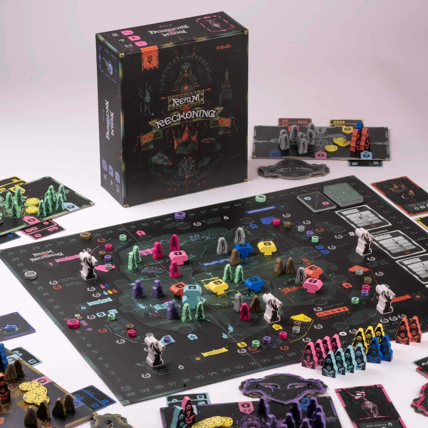 Realm of Reckoning Bundle Realm of Reckoning Bundle