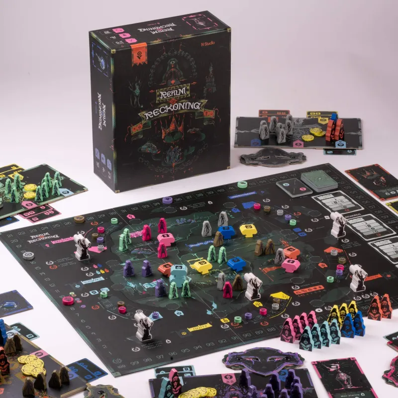 Realm of Reckoning Bundle