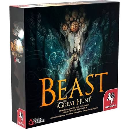 Beast: The Great Hunt Expansion Beast: The Great Hunt Expansion