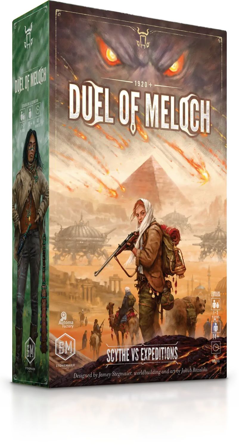 Duel of Meloch Duel of Meloch