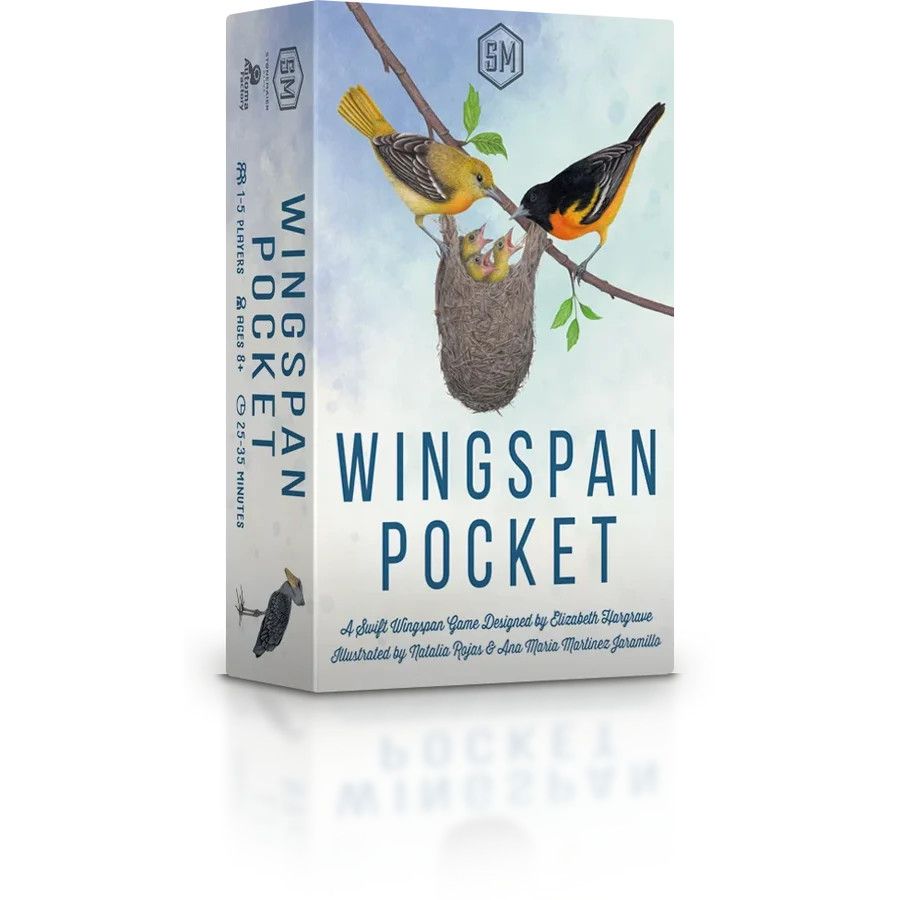 Wingspan Pocket Wingspan Pocket