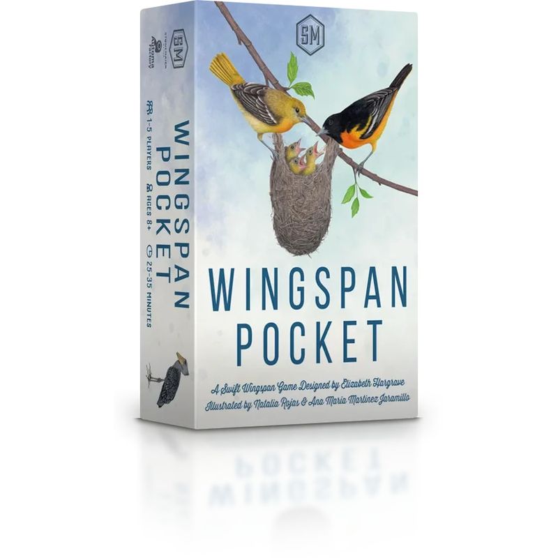 Wingspan Pocket
