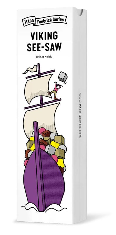 Viking See-Saw