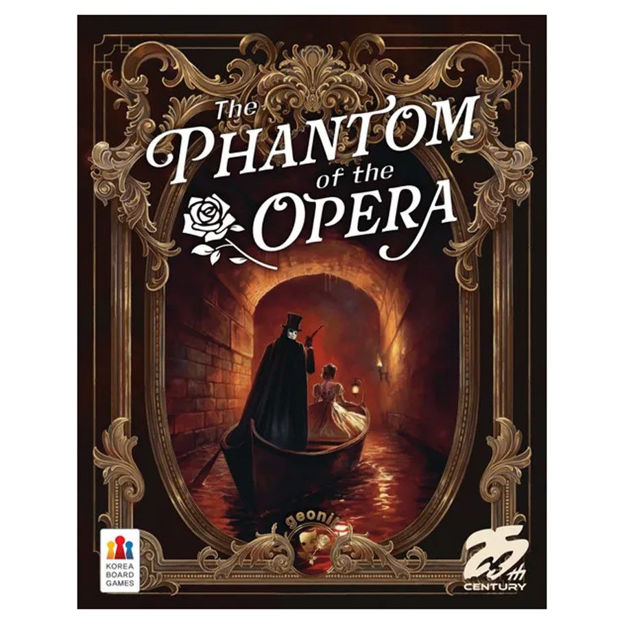 The Phantom of the Opera The Phantom of the Opera