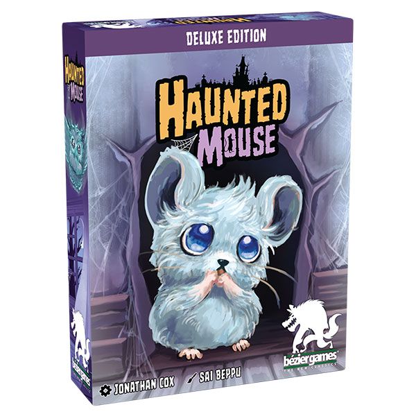Haunted Mouse, Deluxe Edition