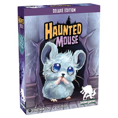 Haunted Mouse, Deluxe Edition Haunted Mouse, Deluxe Edition