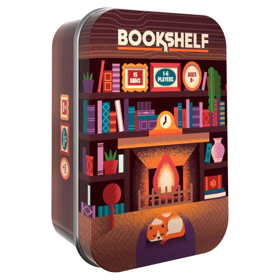 Bookshelf Bookshelf