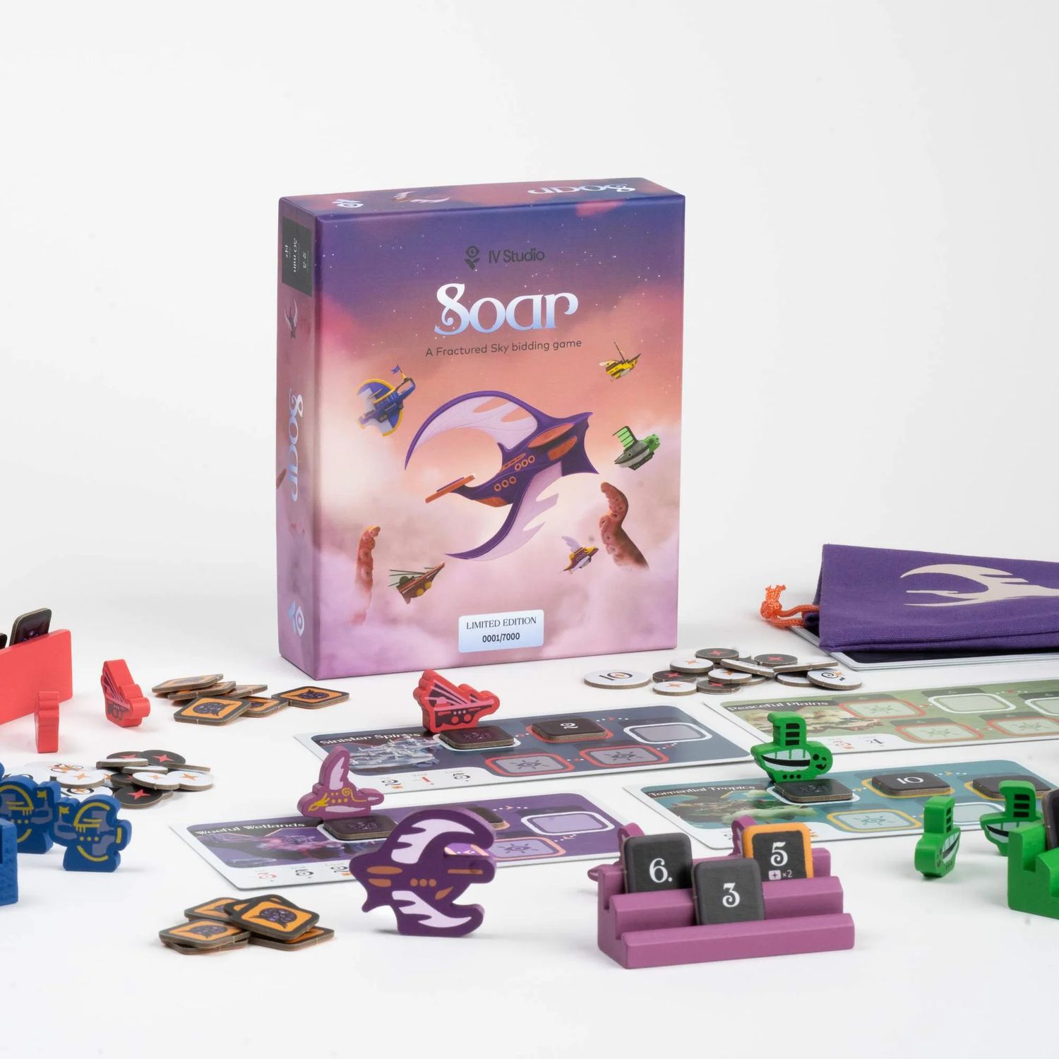 Soar - Limited Edition Soar - Limited Edition