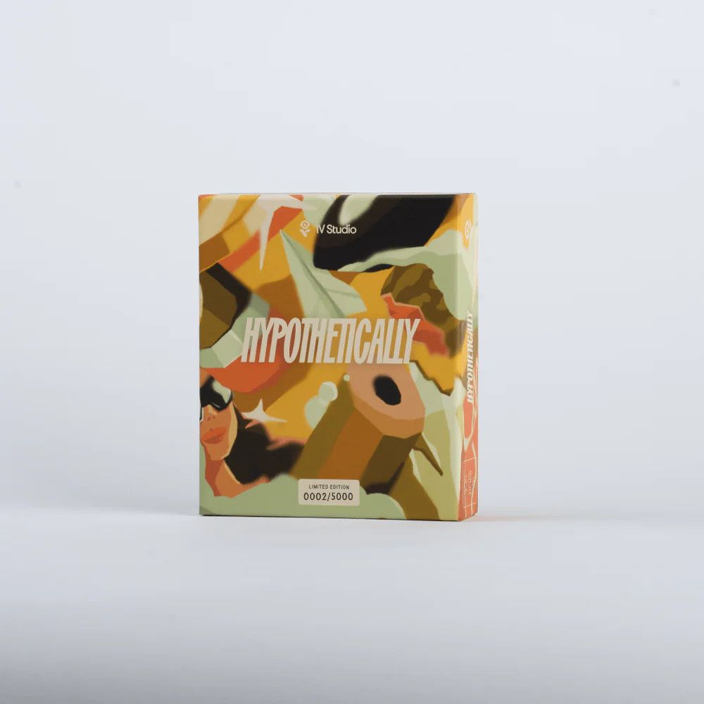 Hypothetically - Limited Edition Hypothetically - Limited Edition