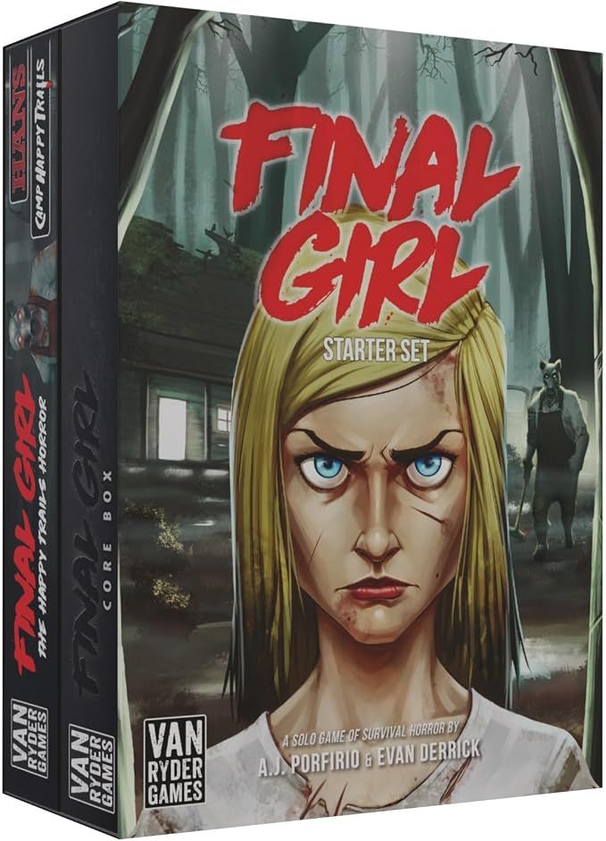 Final Girl Season 1: Starter Set