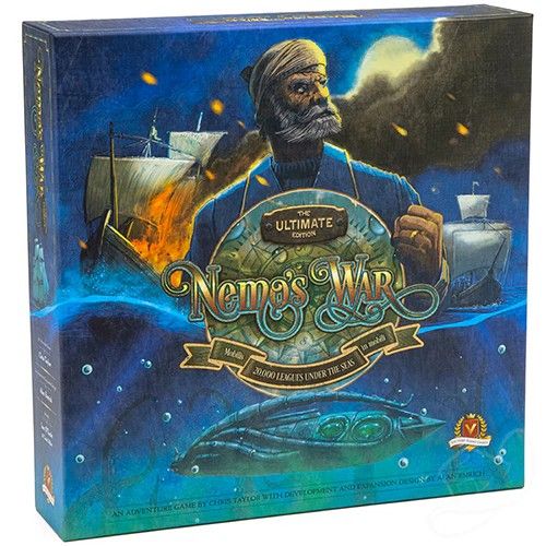 Nemos War (Ultimate Edition)