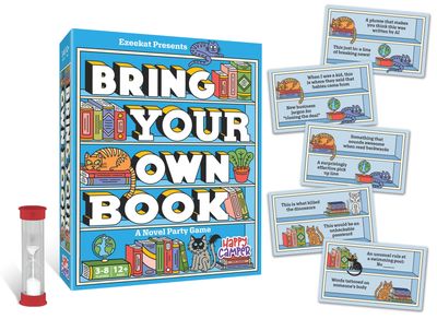 Bring Your Own Book