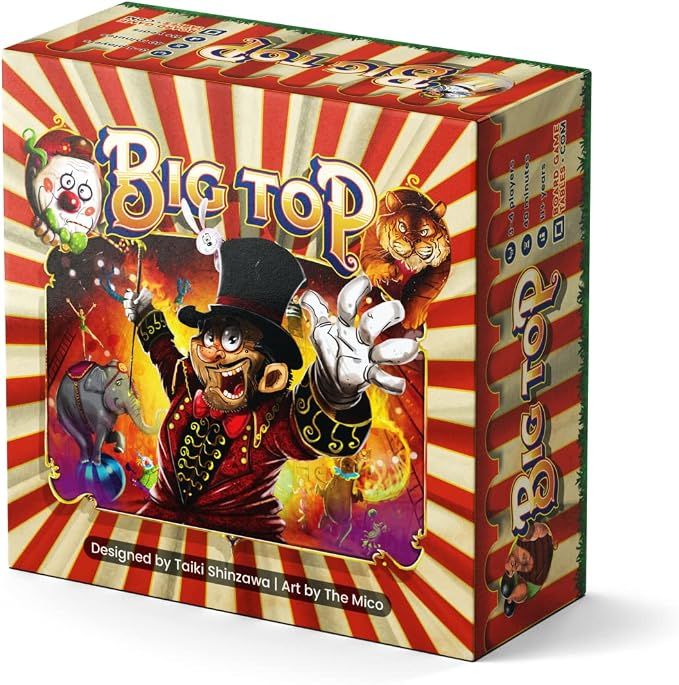 Big Top Big Top